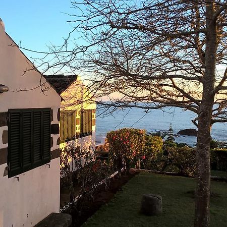 Monserrate - Galera Cottage Caloura Eksteriør bilde