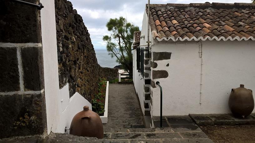 Monserrate - Galera Cottage Caloura Eksteriør bilde