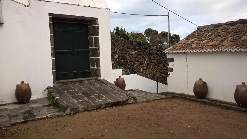 Monserrate - Galera Cottage Caloura Eksteriør bilde