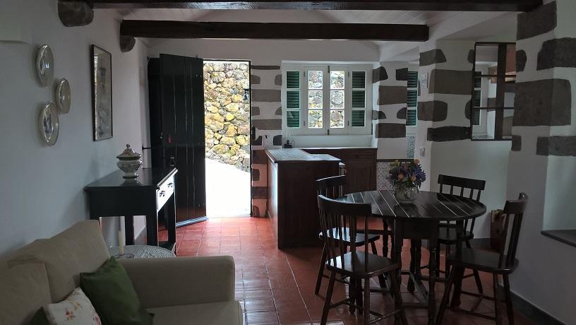 Monserrate - Galera Cottage Caloura Eksteriør bilde