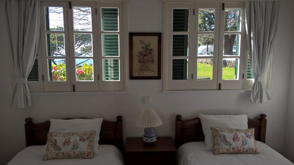 Monserrate - Galera Cottage Caloura Eksteriør bilde