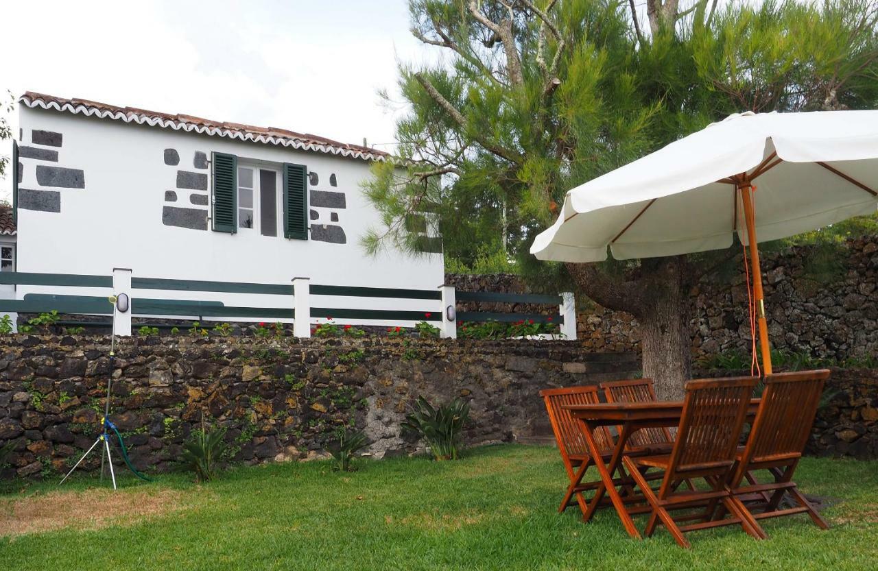 Monserrate - Galera Cottage Caloura Eksteriør bilde