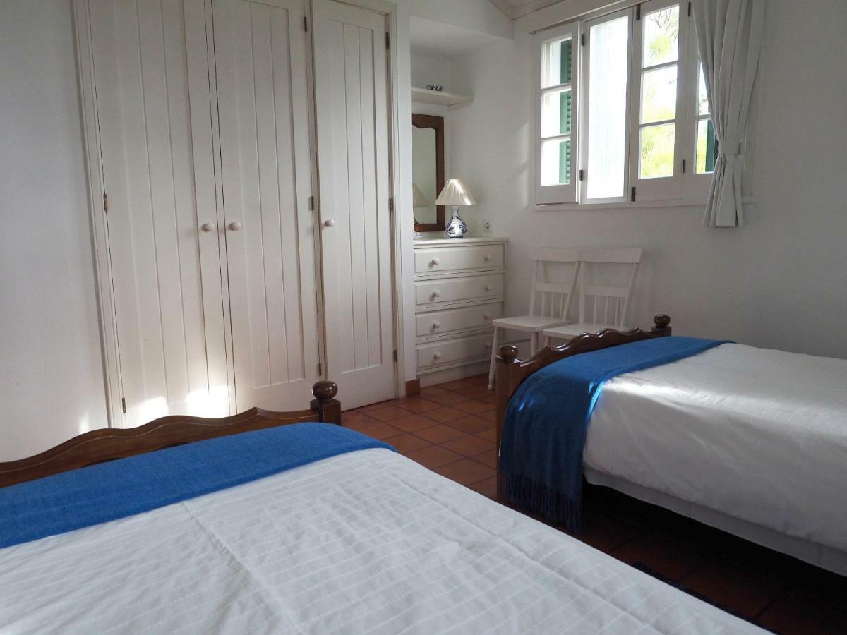 Monserrate - Galera Cottage Caloura Eksteriør bilde