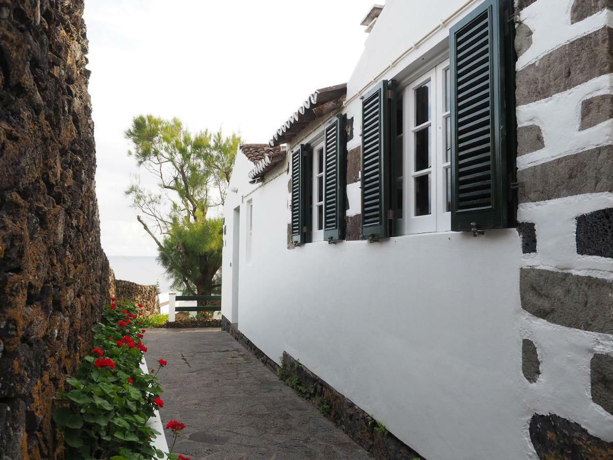 Monserrate - Galera Cottage Caloura Eksteriør bilde